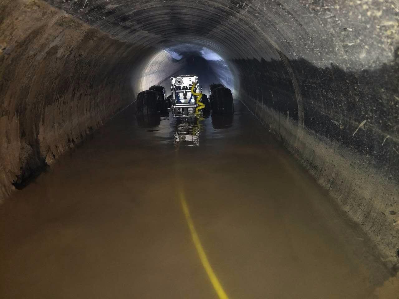 金平管道CCTV检测