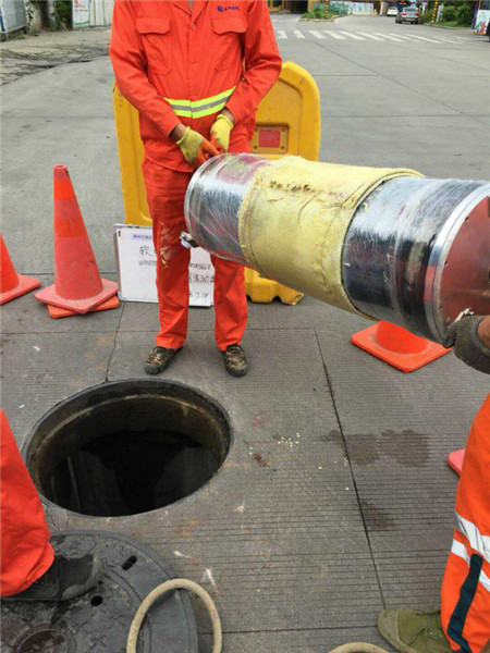 金平管道非开挖修复6大核心技术，一招解决城市“地下病”