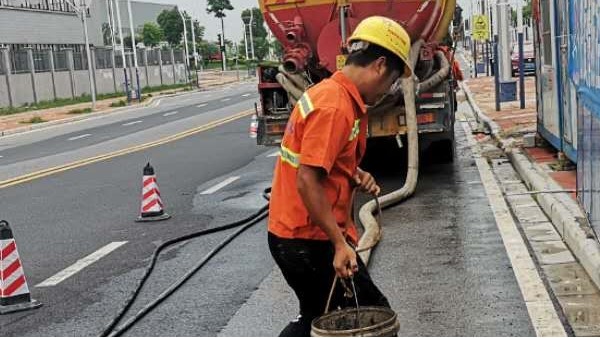 金平污水管道疏通清淤注意事项有哪些？