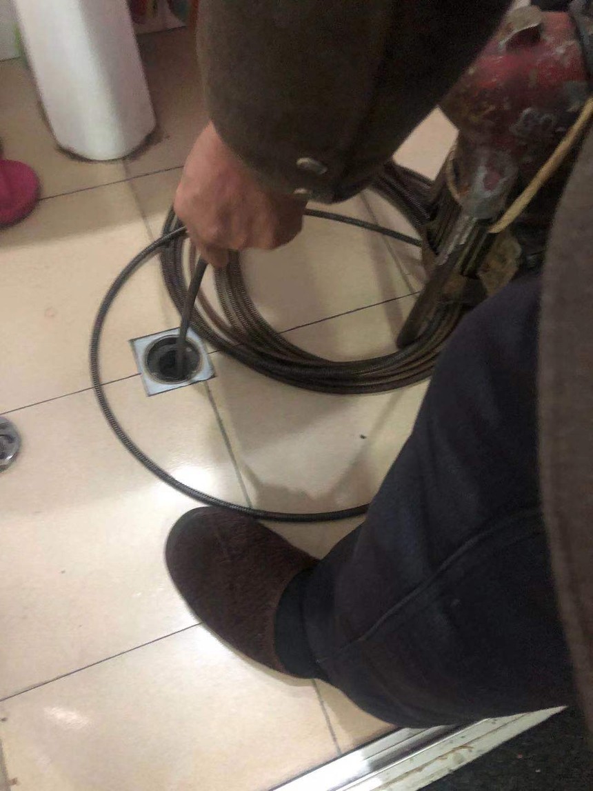 金平管道疏通，疏通下水道