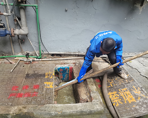 金平清掏化粪池