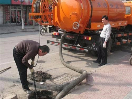 金平清掏化粪池,健康生活从这里开始
